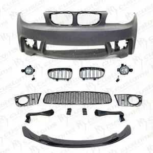 Para-choques look 1M bmw E81/ E82/ E87/ E88