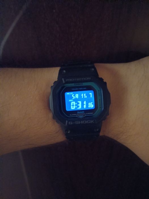 G-shock GW-B5600-2ER