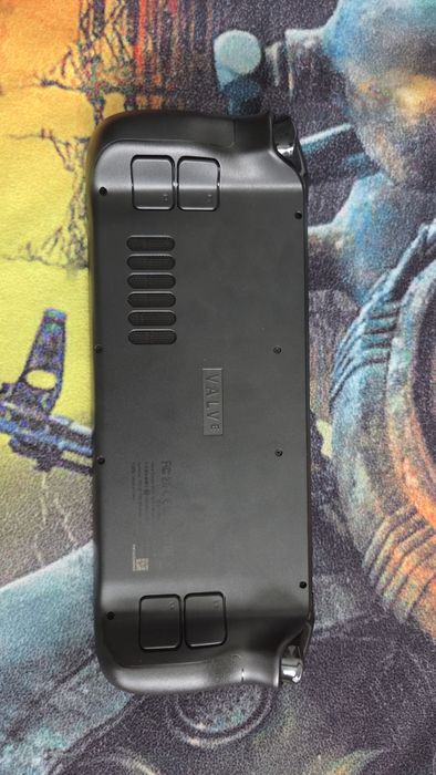 Steam Deck LCD 256gb
