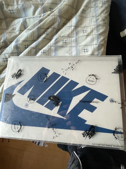 Jordan x Travis Scott x Fragment Air Jordan 1 Low OG SP sneakers