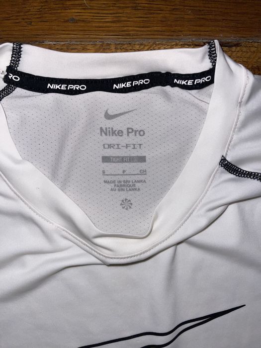 Рашгард Nike Pro