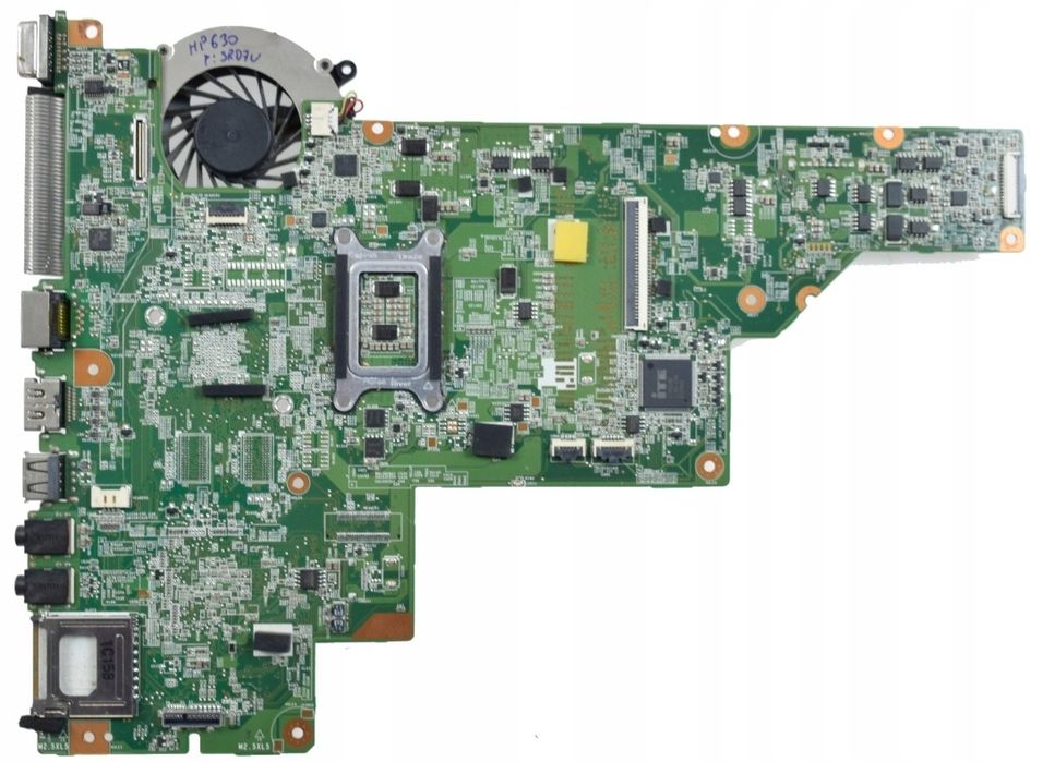 Płyta główna HP 650
