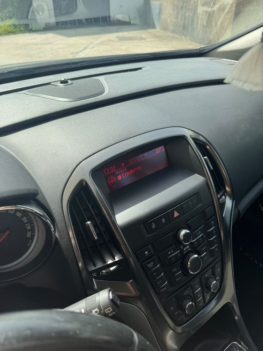 Opel Astra Sports Tourer 1.7 CDTI 2011