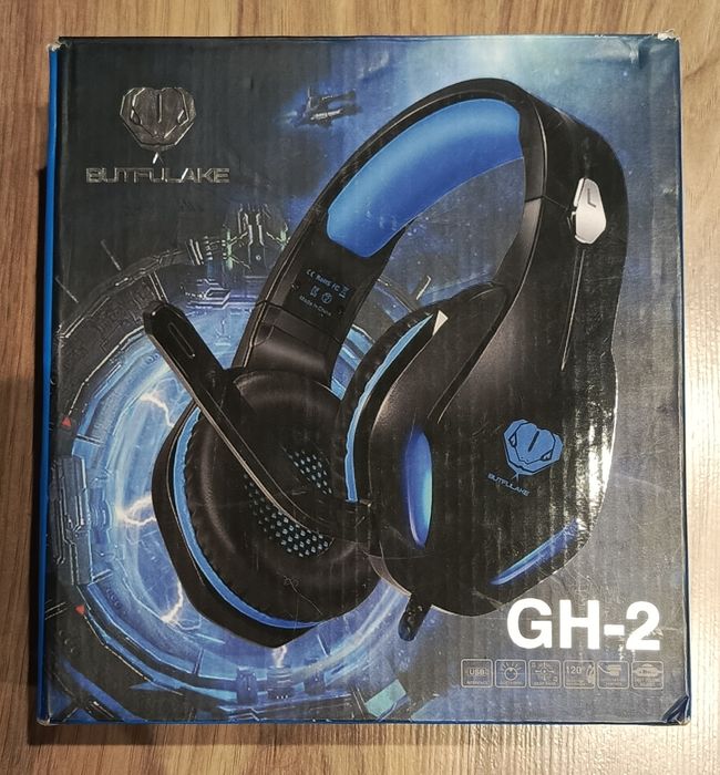 Słuchawki Gamingowe Butfulake GH-2 .