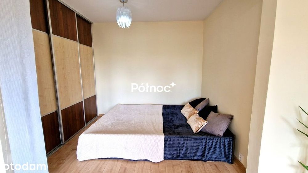 2-pokojowe mieszkanie 51,5m² w super lokalizacji! - Więcej