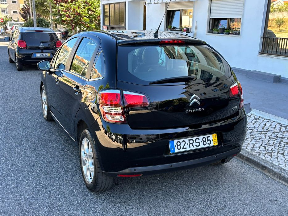 Citroën C3 100 Mil Kms 2016/08 Nacional