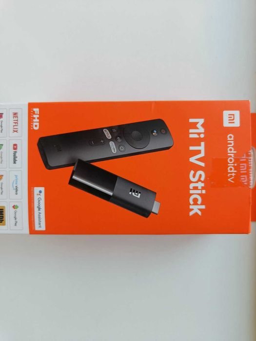 Xiaomi Mi TV Stick смарт тв приставка