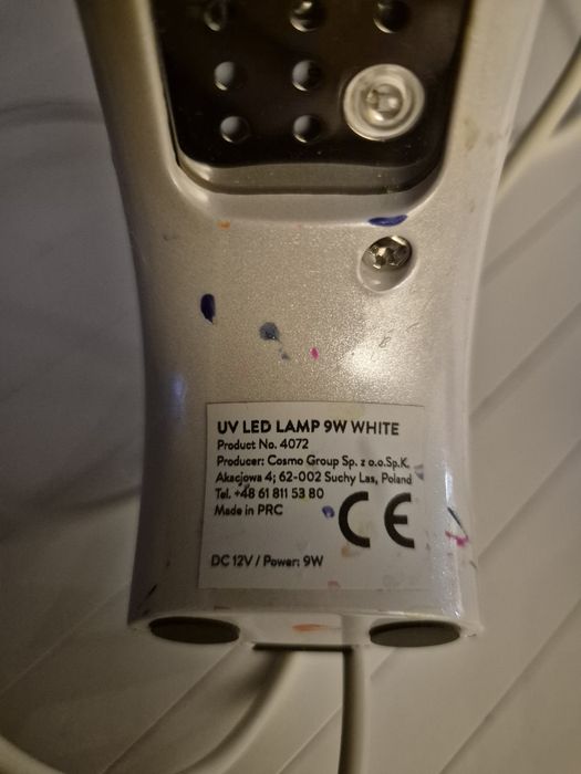 Lampa UV Neo Naill
