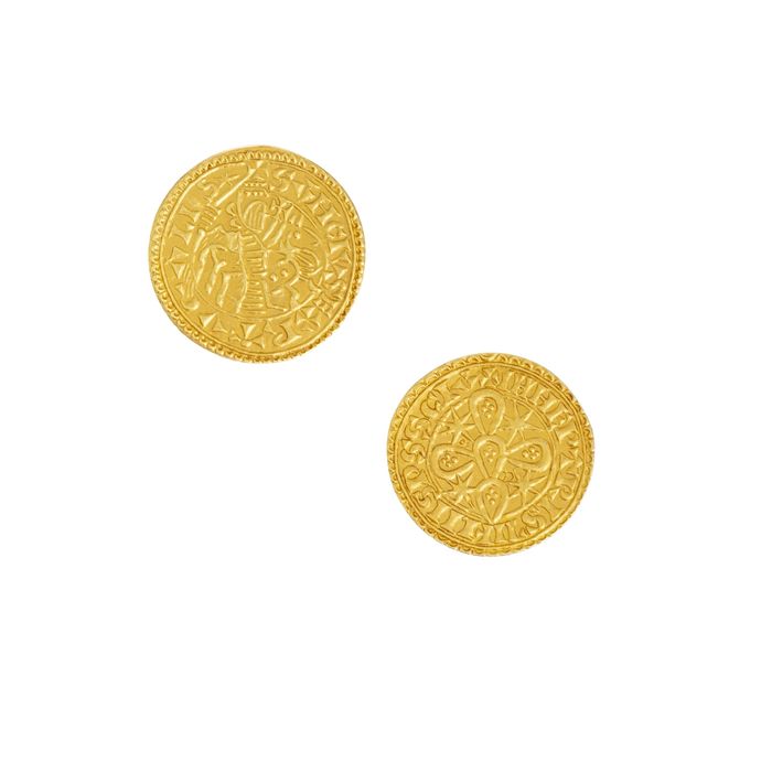 Joias - Morabitino em ouro 19.2K