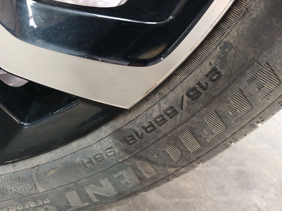 Conjunto de jantes MITSUBISHI ASX (VSX_, VSE_)