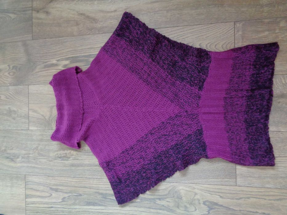 Sweter/bezrękawnik Okay rozm M/L