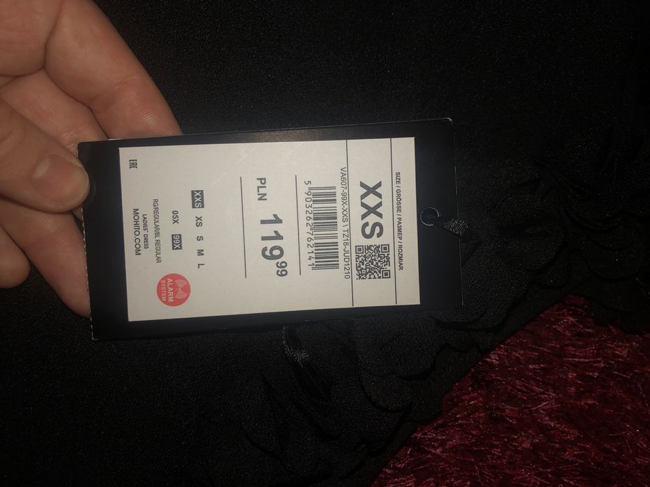 Nowa sukienka Mohito