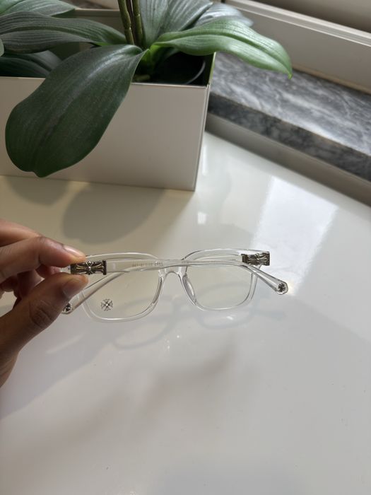 Chrome hearts glasses