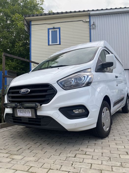 Ford Transit Castom H2L2