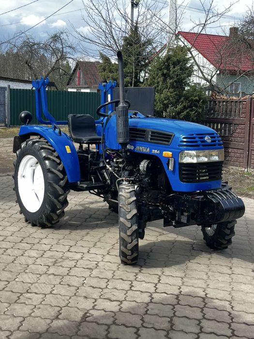 JINMA-254B Гарний стан