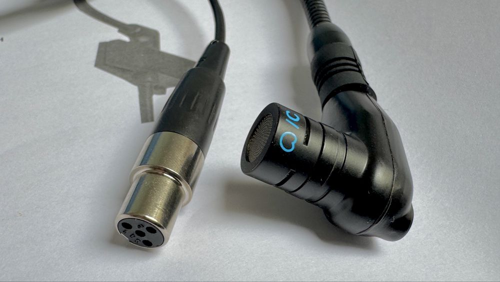 Shure Beta98 для бодіпаку 4-pin підключення для саксофону, труби