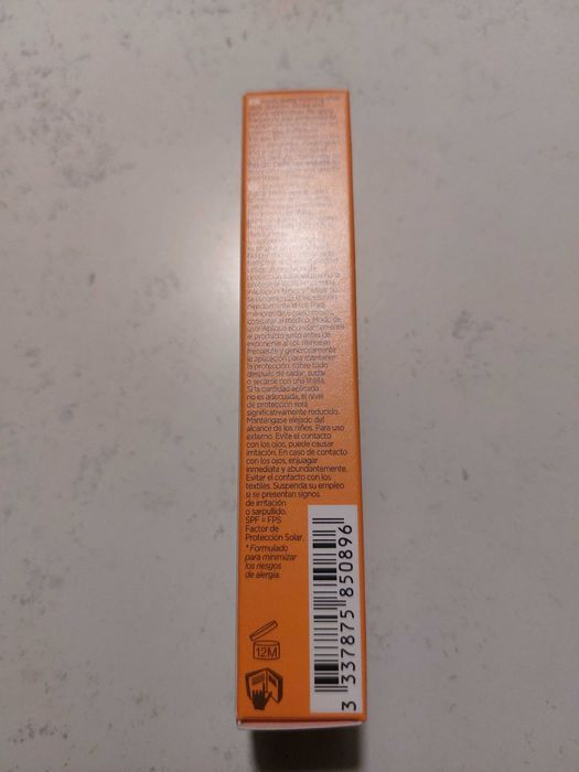 Podkład do twarzy Vichy Capital Soleil UV-Age Daily fluid SPF50 -NOWY!