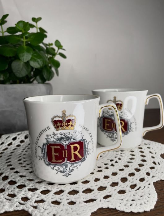 Набір чашок від Grafton Fine Bone China