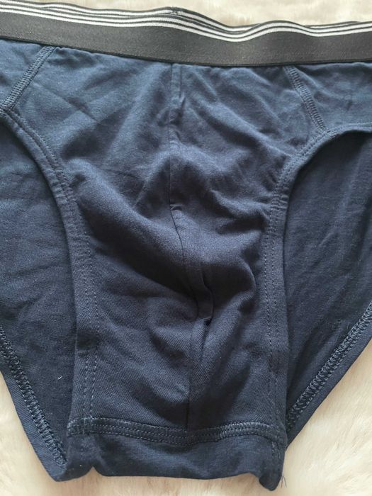 Primark 3x slipy męskie M