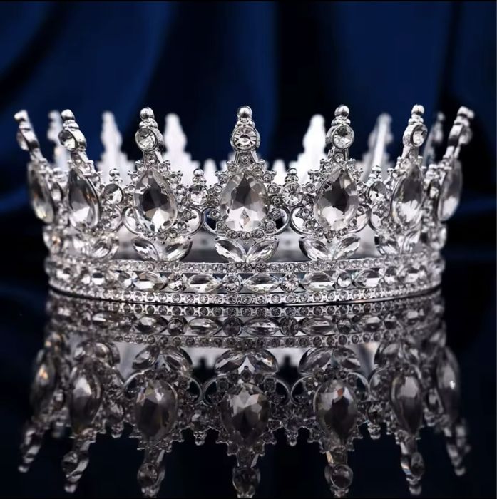 Корона на торт (набір)