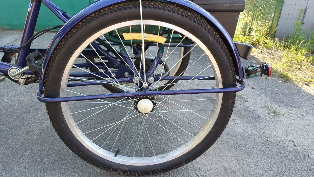 Продаю триколісний електровелосипед Ardis Meridian