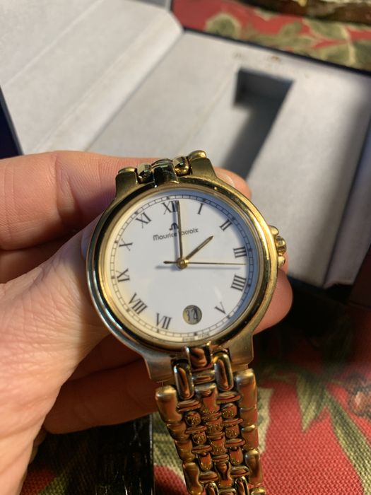 Zegarek Maurice Lacroix unisex