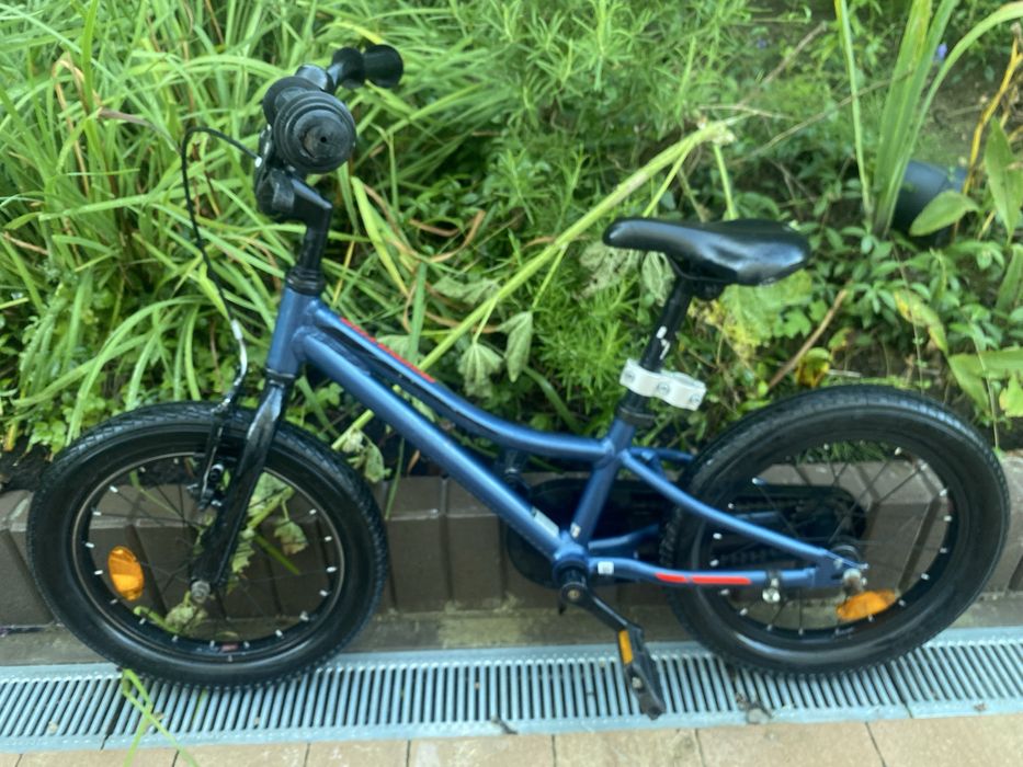 Rower dzieciecy 16 cali Giant Animator