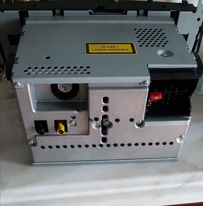 Auto Radio MF2530