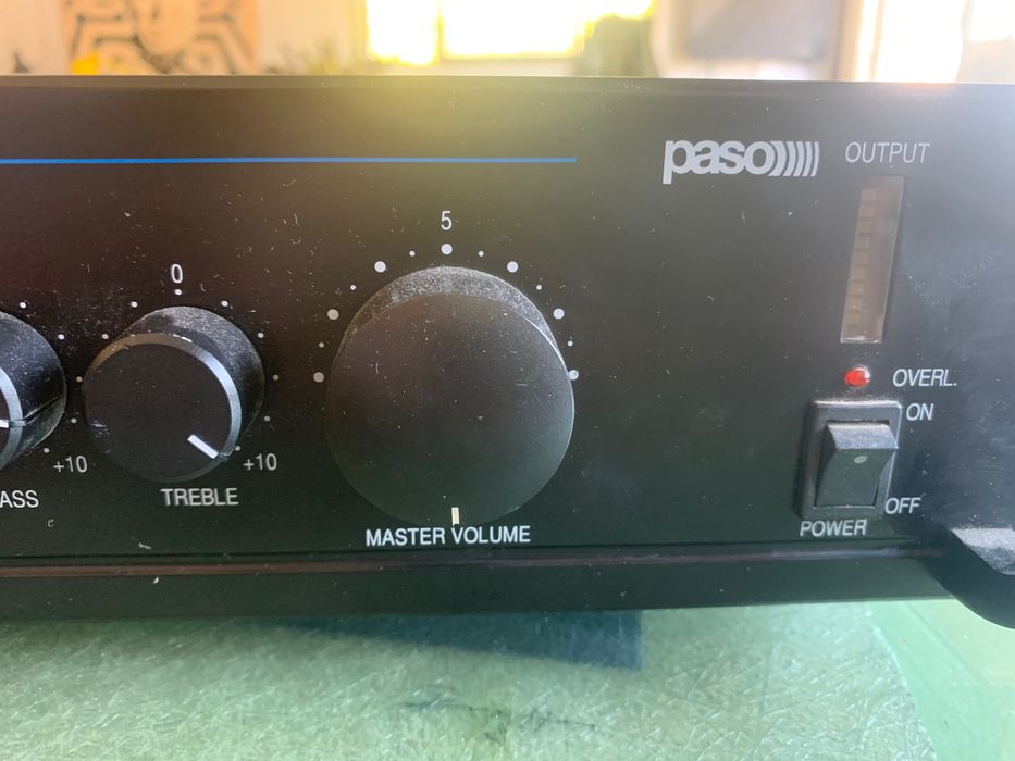 AX3300 Amplifier64741082037379121