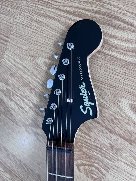 Новий Squier by Fender Stratocaster Paranormal Strat-O-Sonic Vint Blon