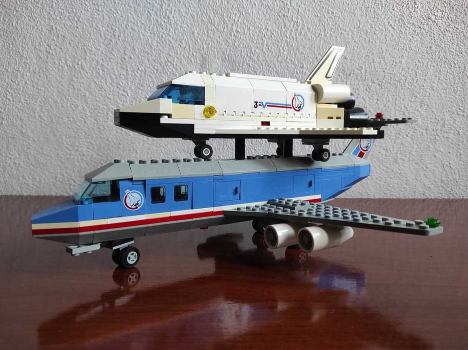 Avião Lego (Anos 90)