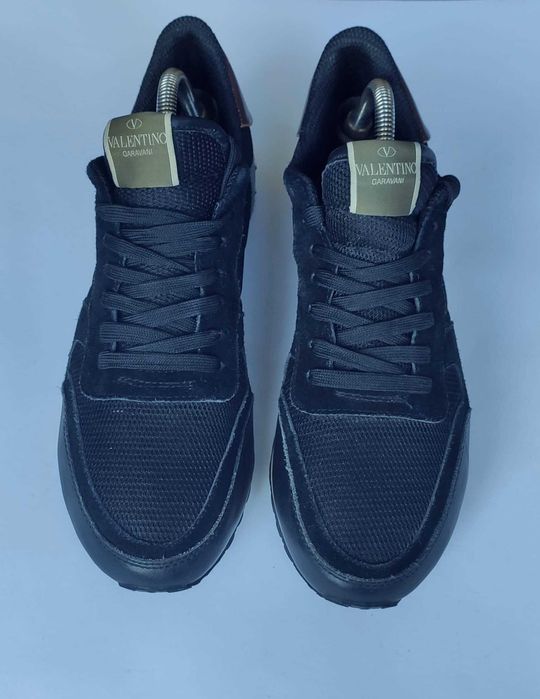 Кроссовки Rockrunner от Valentino Garavani