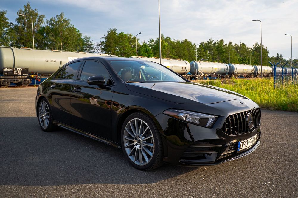 Mercedes-Benz Klasa A