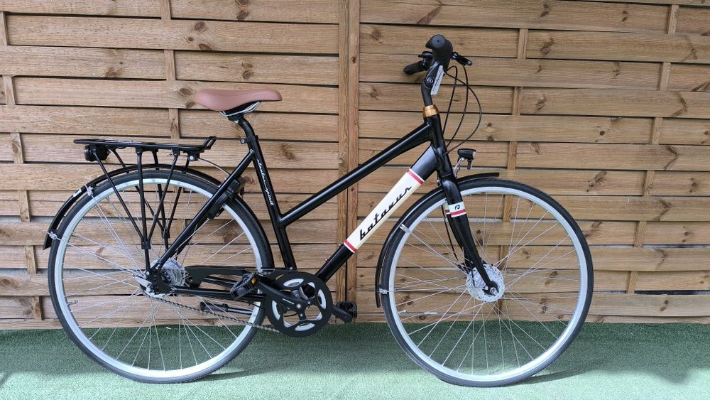 Holender Batavus Stratos, Nexus 8, Alu, Prądnica, 28&quot;, Większy Wybór!