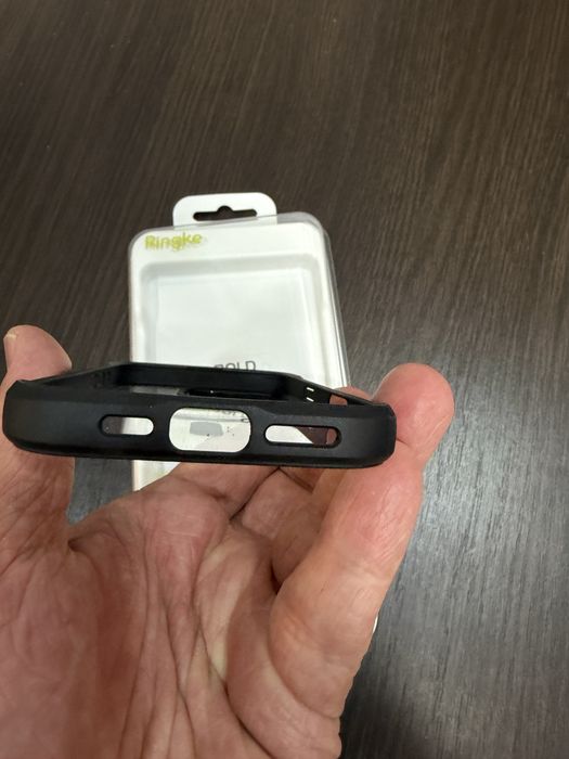 Захисний чохол Ringke Fusion Bold MagSafe для iPhone 16 Pro
