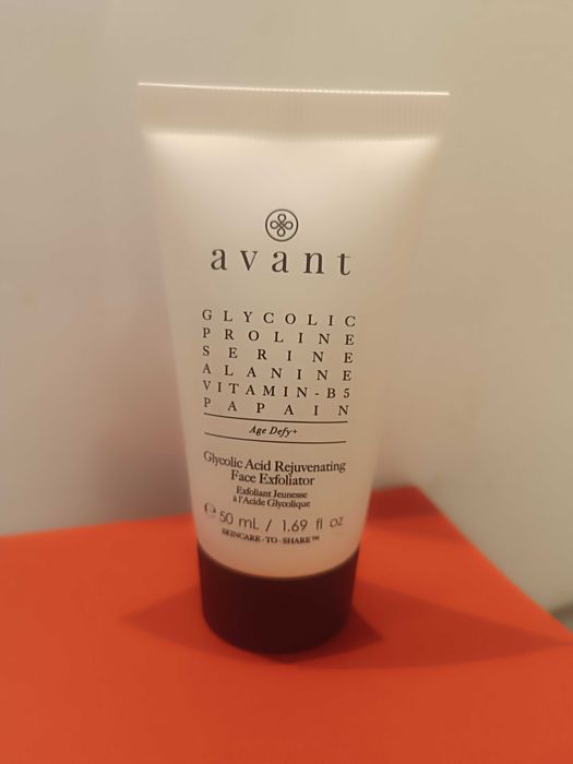 Avant Glycolic peeling