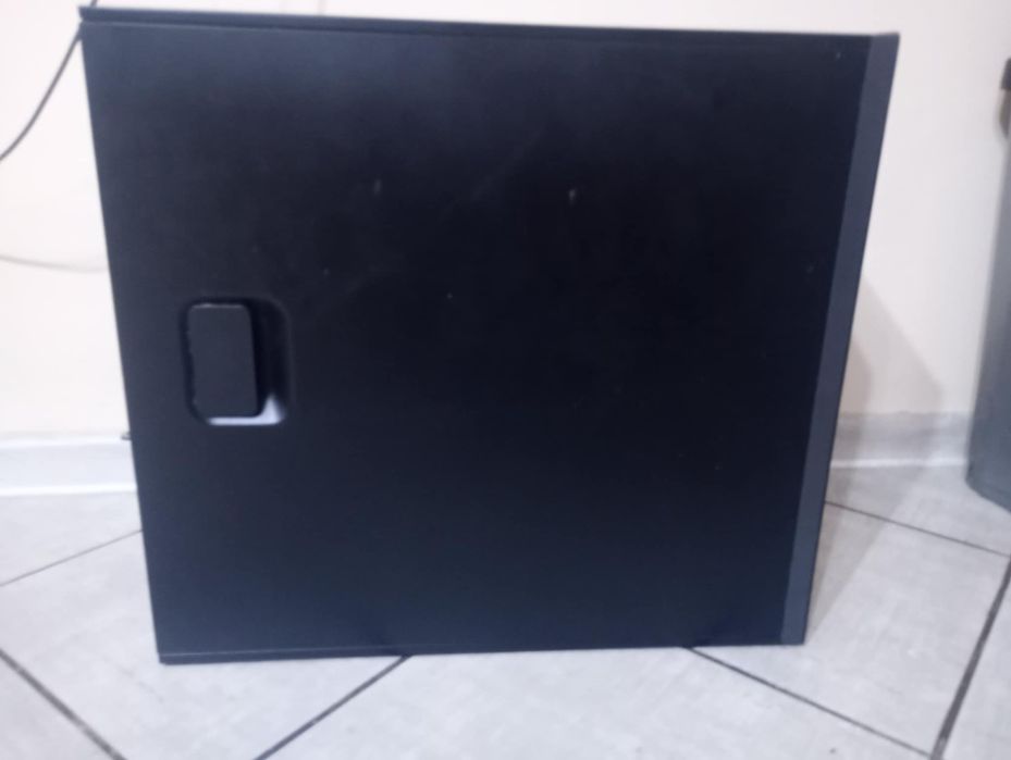 Komputer GTX 1050 ti