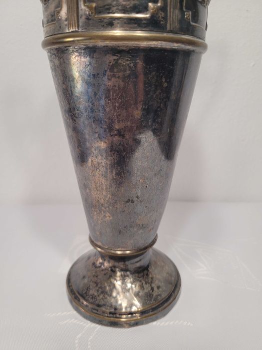 Stary przedwojenny puchar Kraków 1936