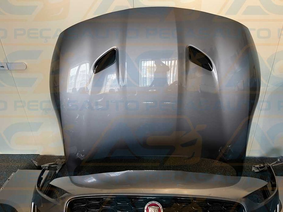 Jaguar F-Type LIFT Frente Completa 2 0 2 4 - 2 0 2 5