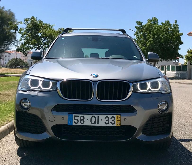 BMW X3 20 d xDrive Pack M Auto