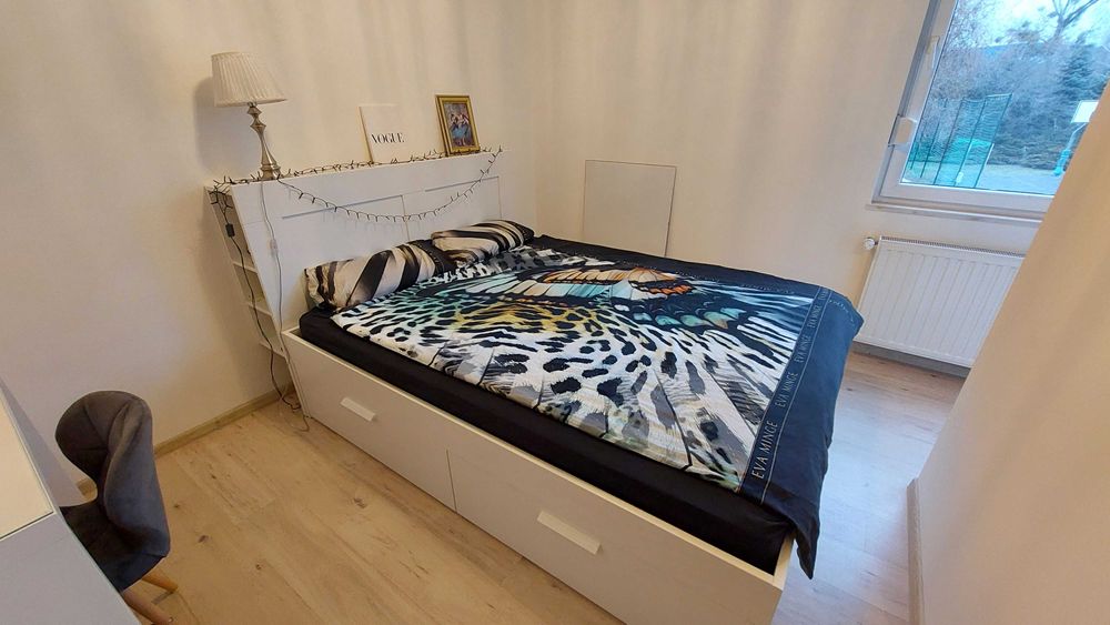 Mieszkanie do wynajęcia Poznań ul. Milczańska, Polanka, Nowe Miasto