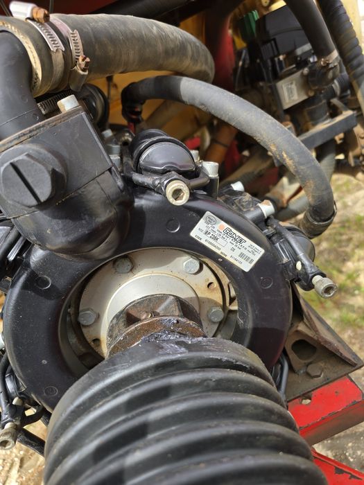 Pulverizador Bargam Fox 3700