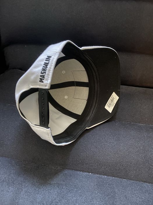 Fler Maskulin Czapka Hate regulowana snapback