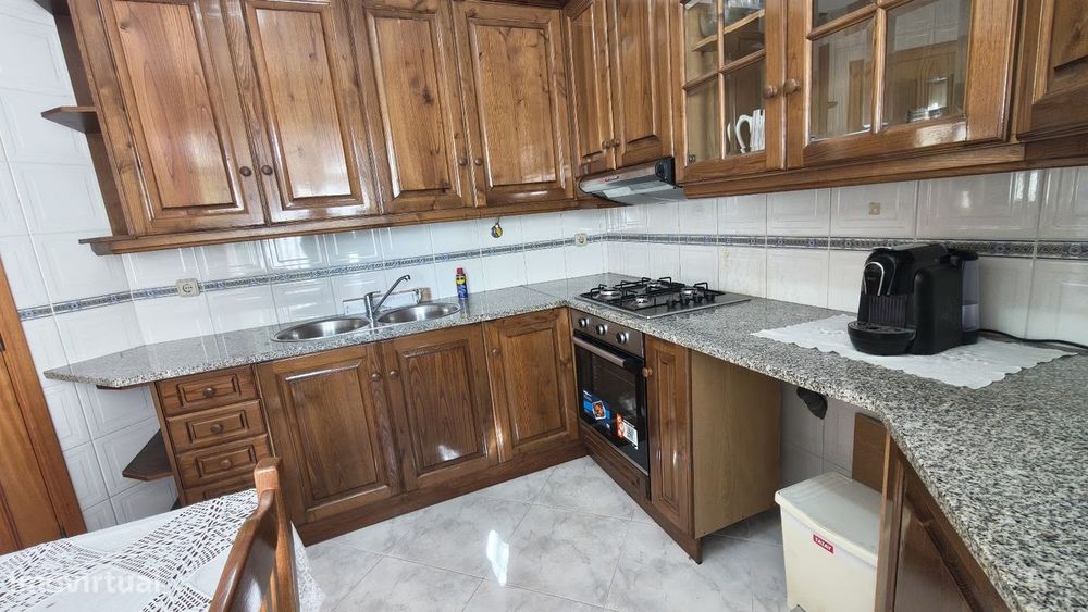 Apartamento T1 - Mobilado e equipado