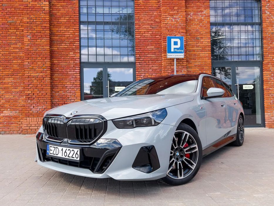 BMW Seria 5 540 D xDrive Pakiet  M Sport-M PRO
