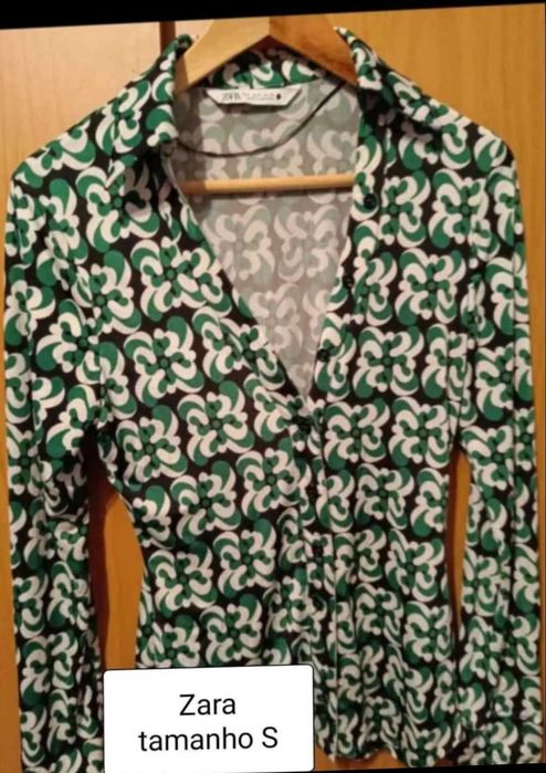 CONJUNTO DE 8 PECAS TAMANHO S/M