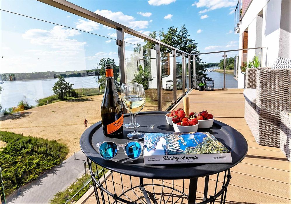 PERFECT VIEW - najlepszy widok w Iławie, Mazury, garaż, Netflix, Max