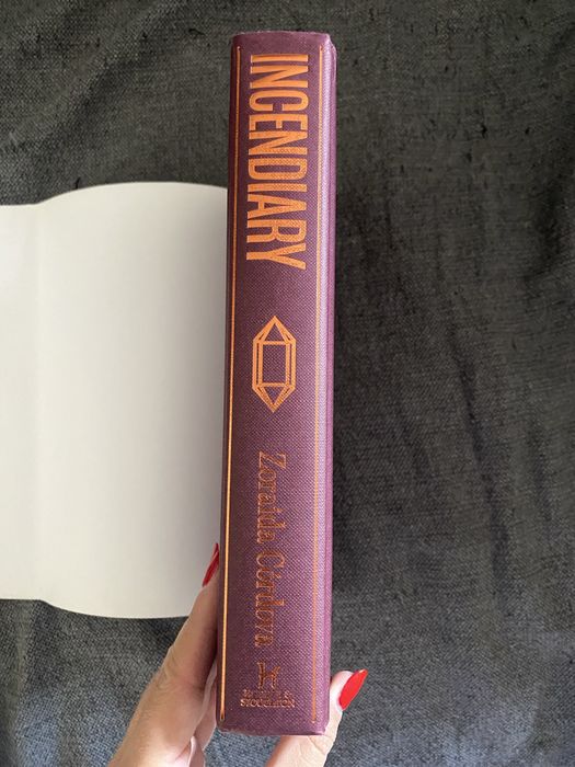 Incendiary - Zoraida