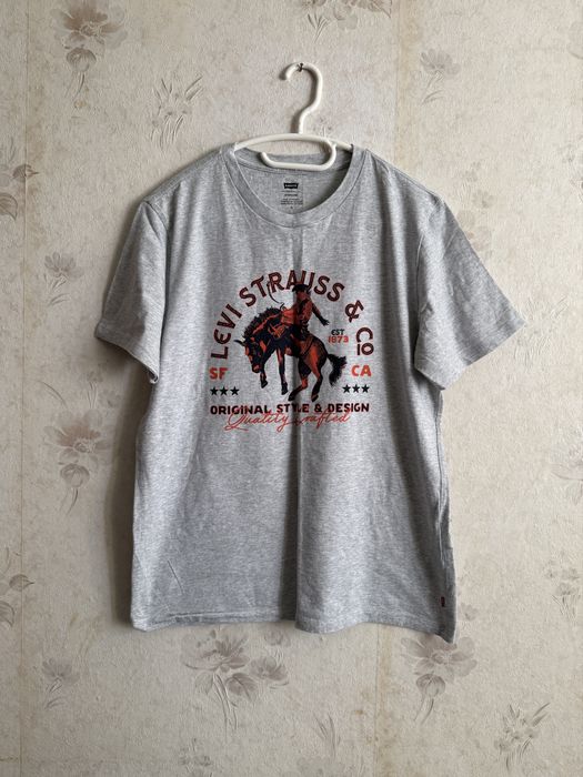 Чоловіча футболка Levis