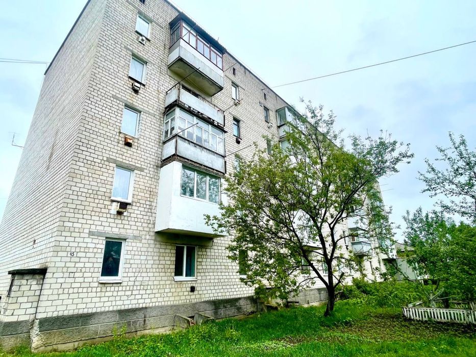 1-кімн квартира | Автономне опалення | 1 поверх | Тихий двір